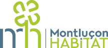 Logo de Montluçon Habitat